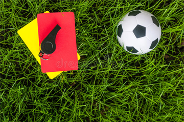 soccer-players-outfit-green-field-lawn-stadium-referee-red-yellow-card-football-ball-72771492.jpg